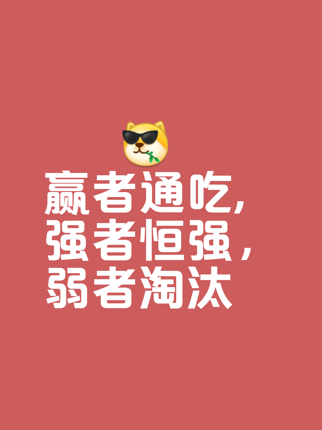 实力：实打实对抗，胜者笑傲江湖的简单介绍